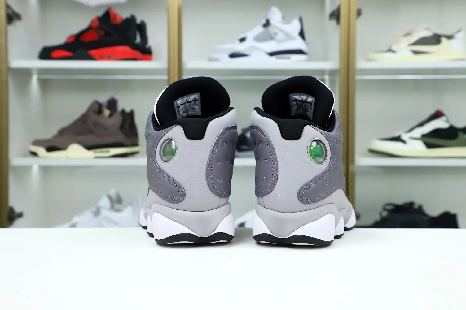 RETRO -414571-016 GREY' 'ATMOSPHERE Kimikick AIR JORDAN 13 0327